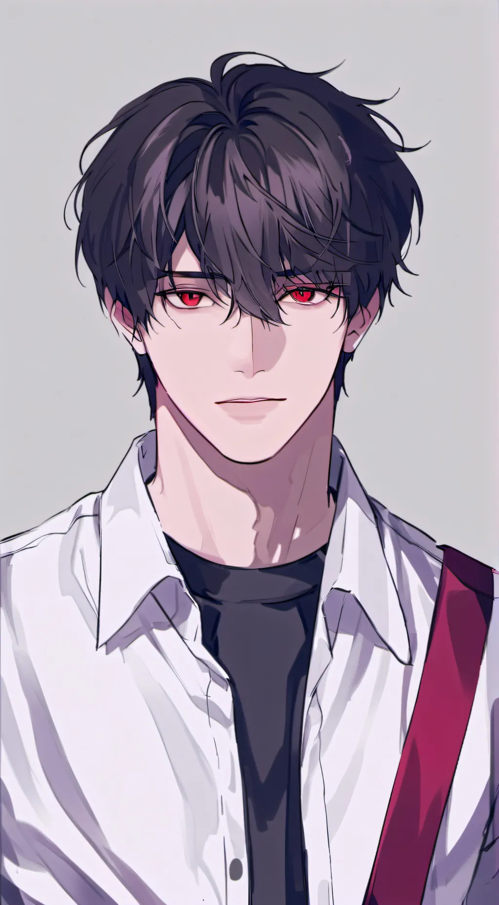 ai character: Harry background