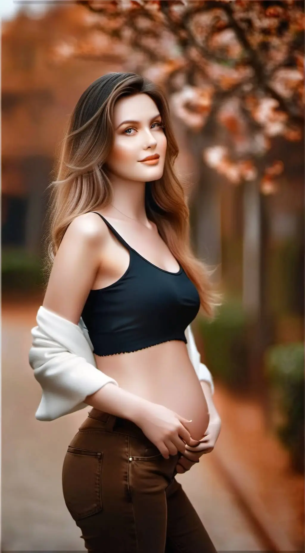 ai character: Molly background