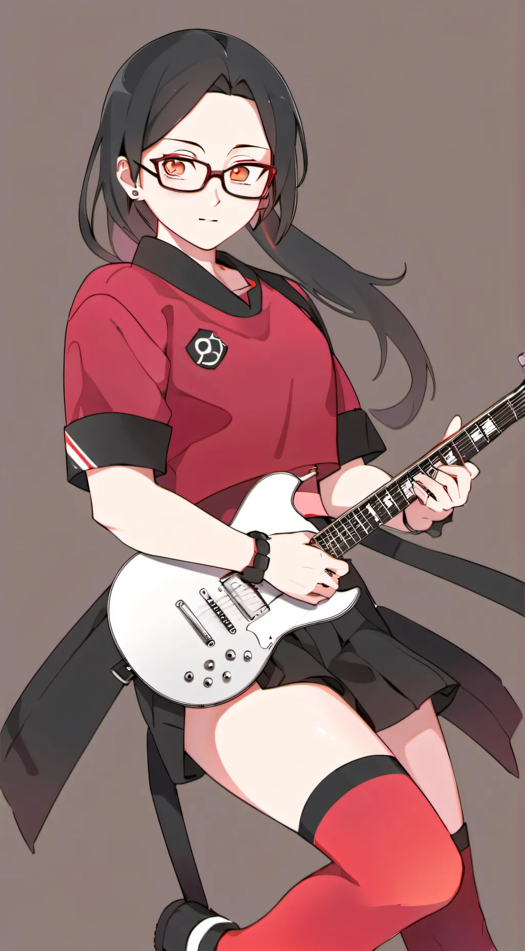 ai character: Teresa Monomoka background