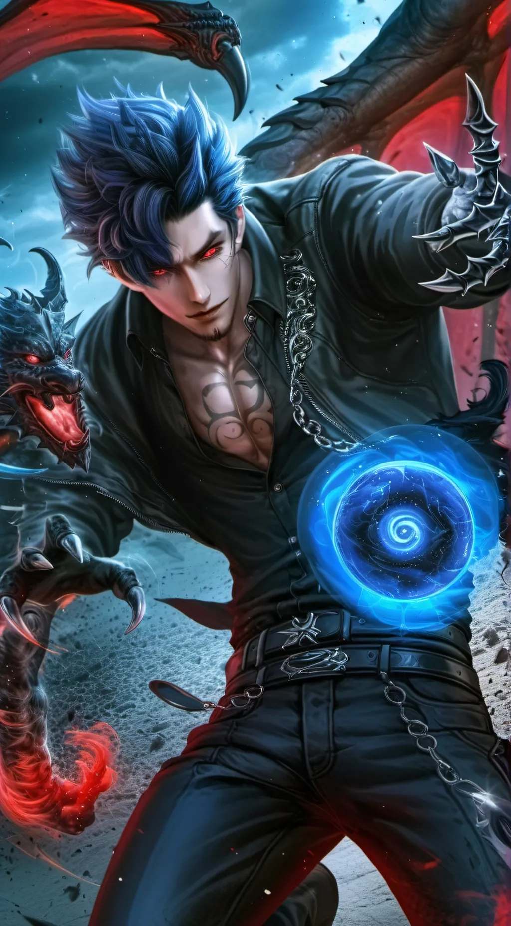 Talkie AI - Chat with Agramon