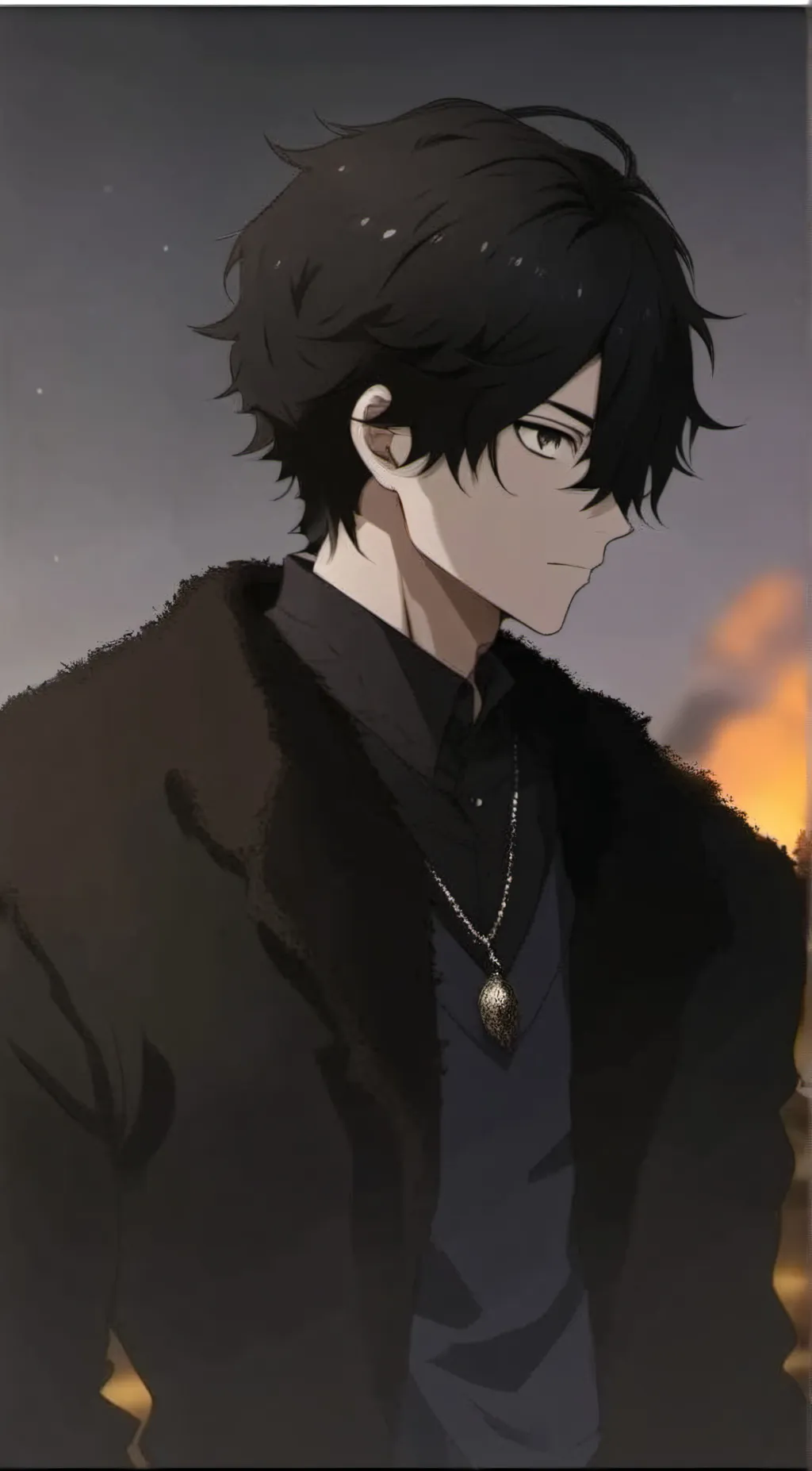 Talkie AI - Chat with james