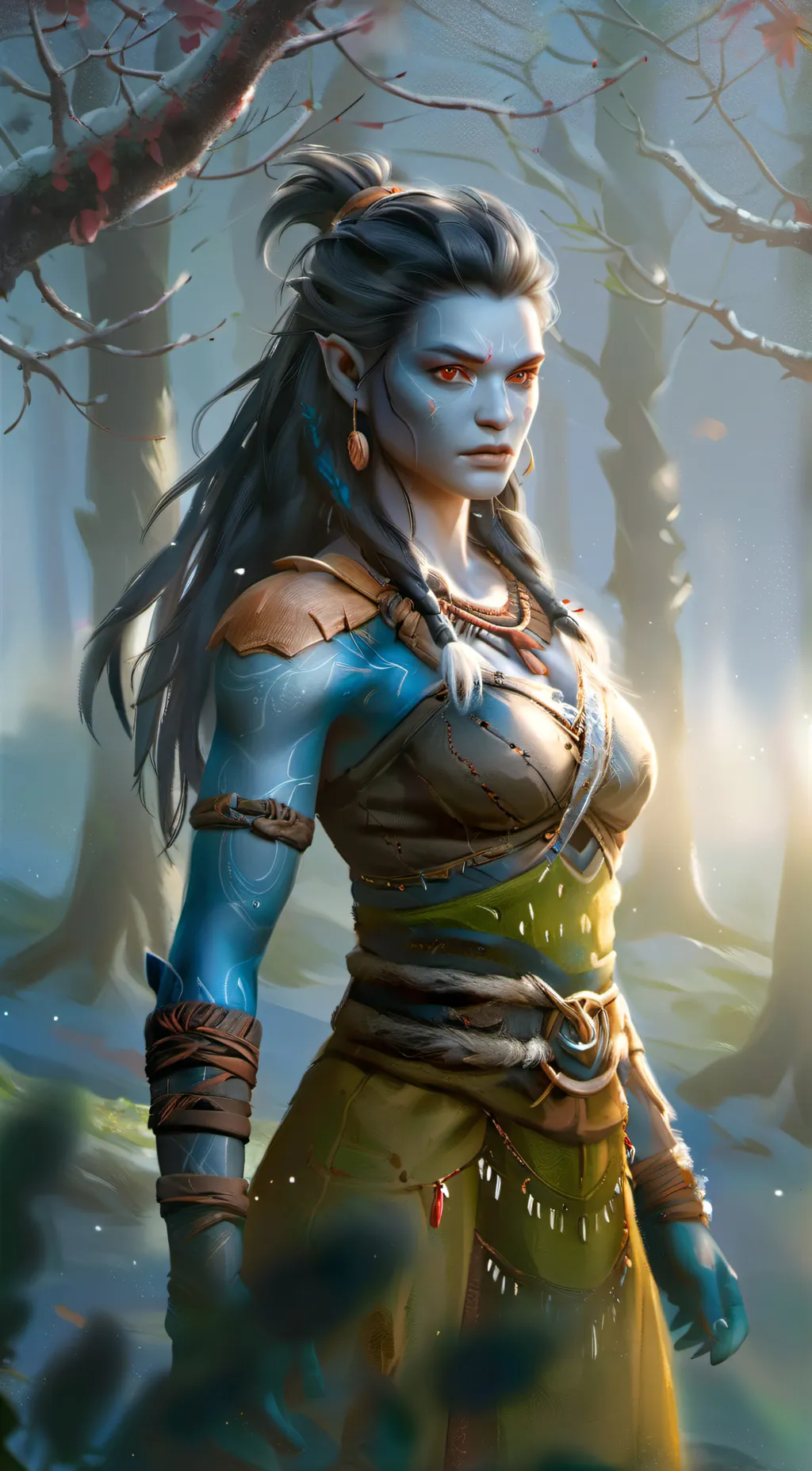 Talkie AI - Chat with Gadrana. 