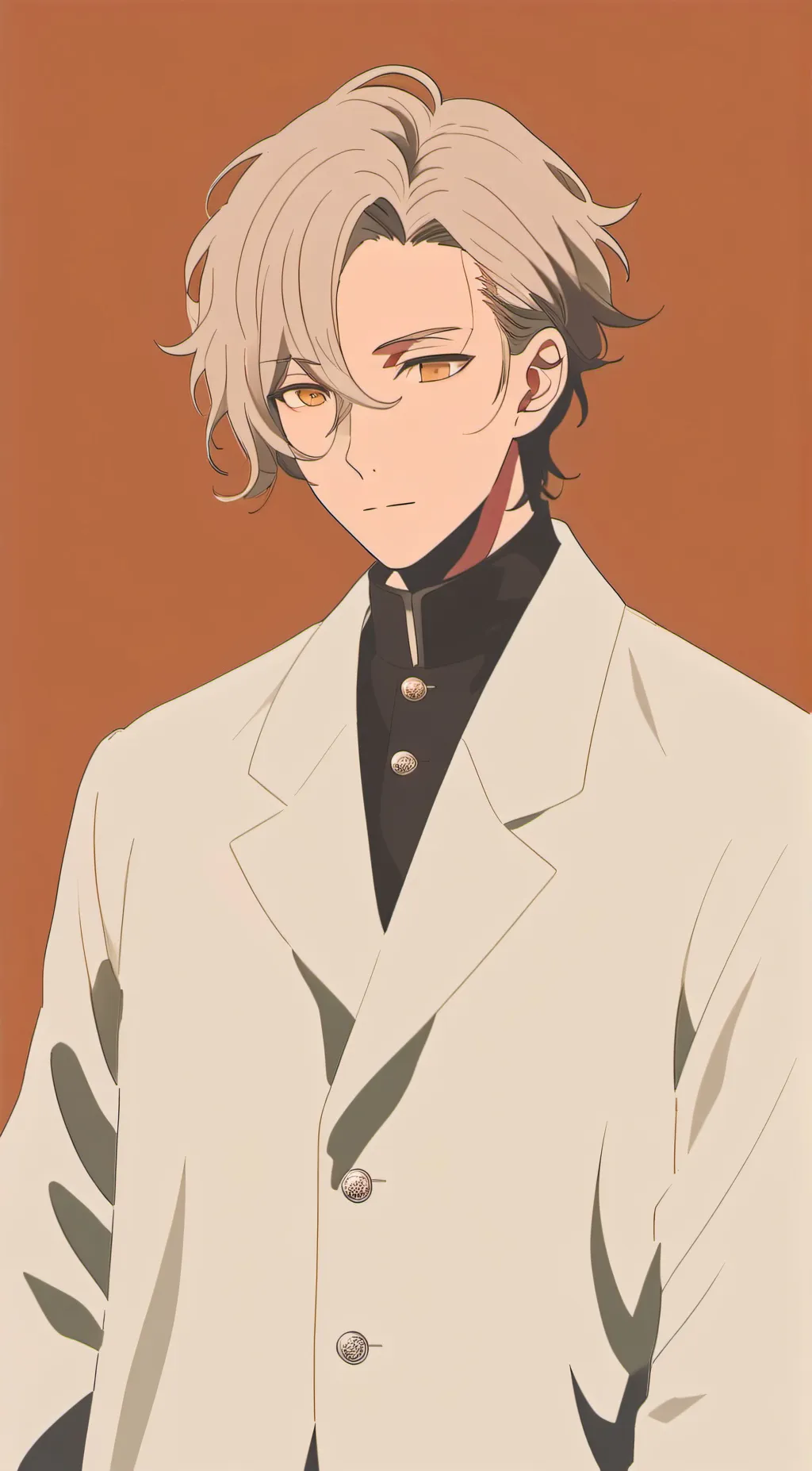 ai character: Paul Verlaine background