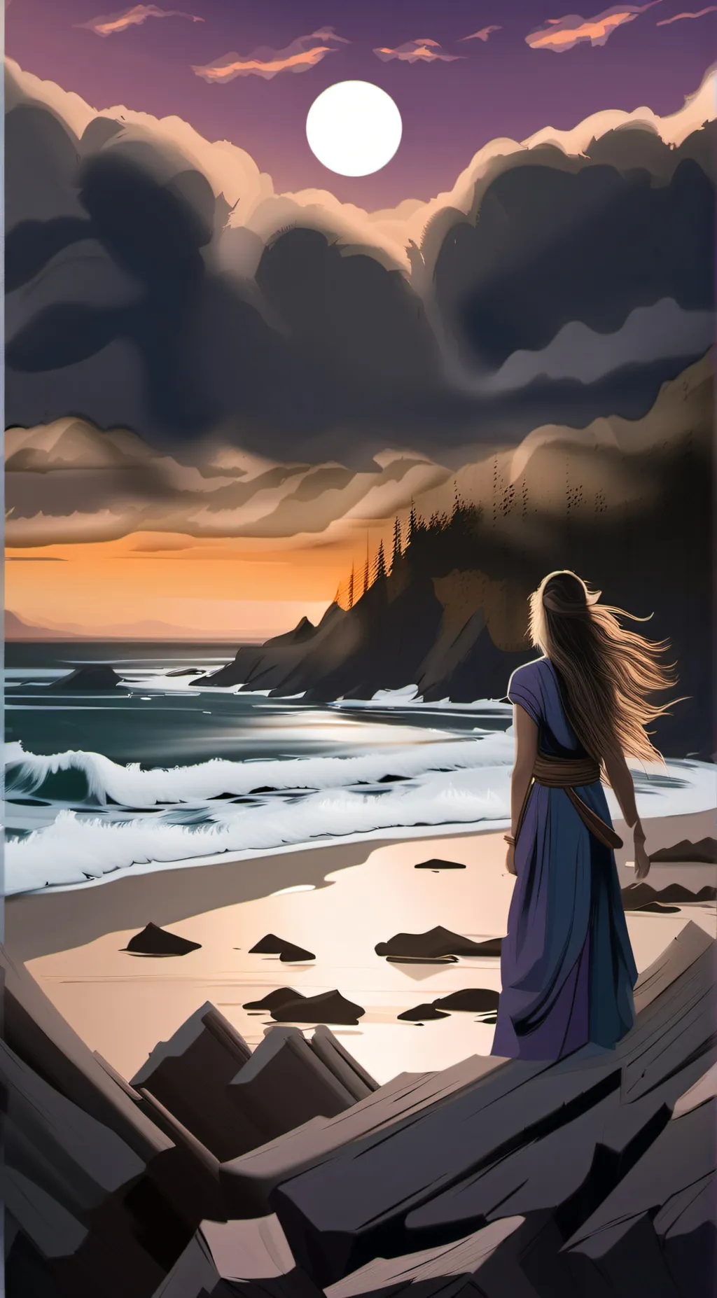 Talkie AI - Chat with lili