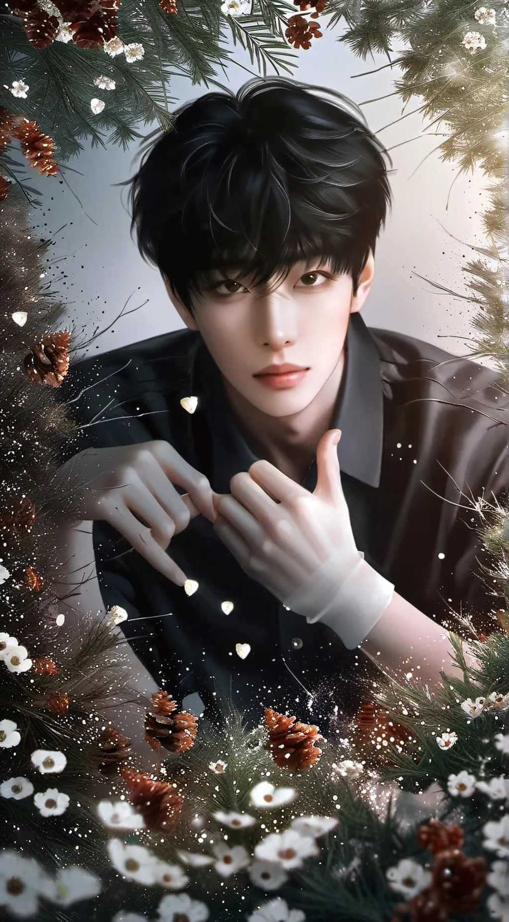 Talkie AI - Chat with kim sunoo