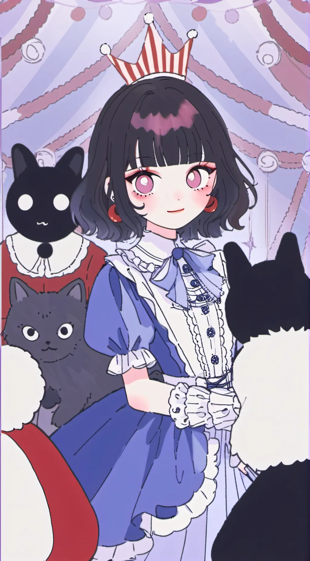 Talkie AI - Chat with digital circus