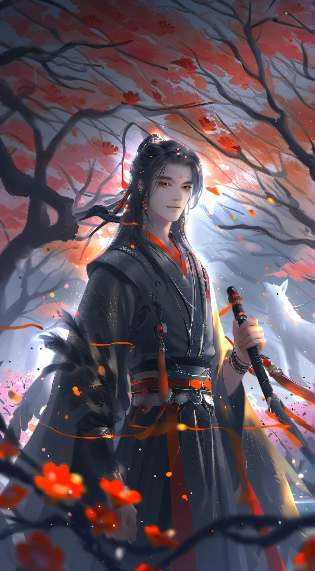 ai character: saiko background