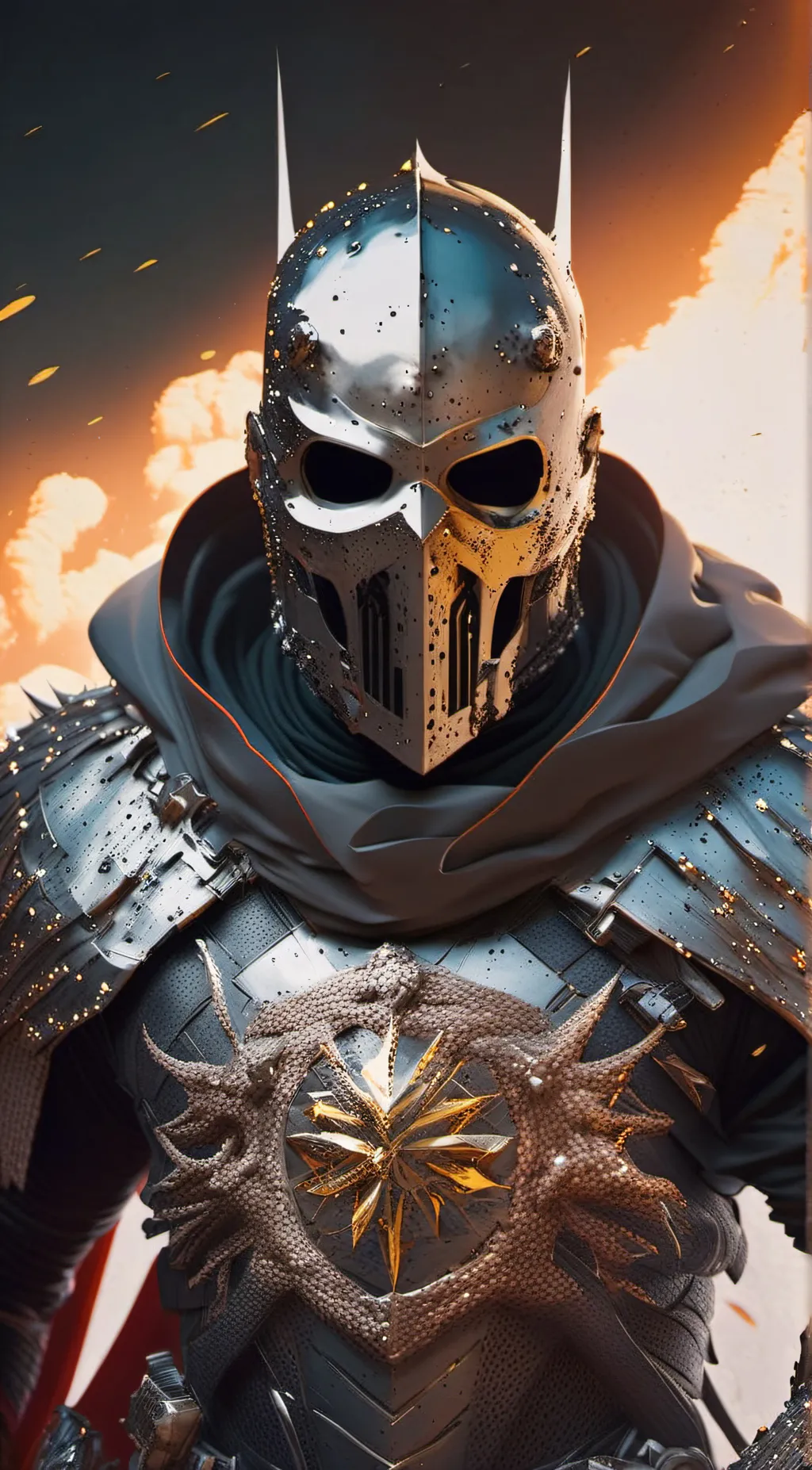 Talkie AI - Chat with Dennis 