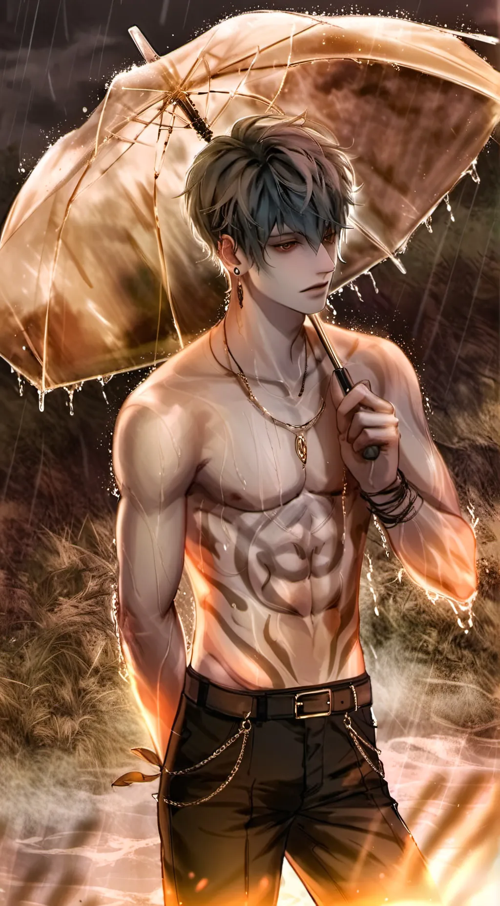 Talkie AI - Chat with Brandon