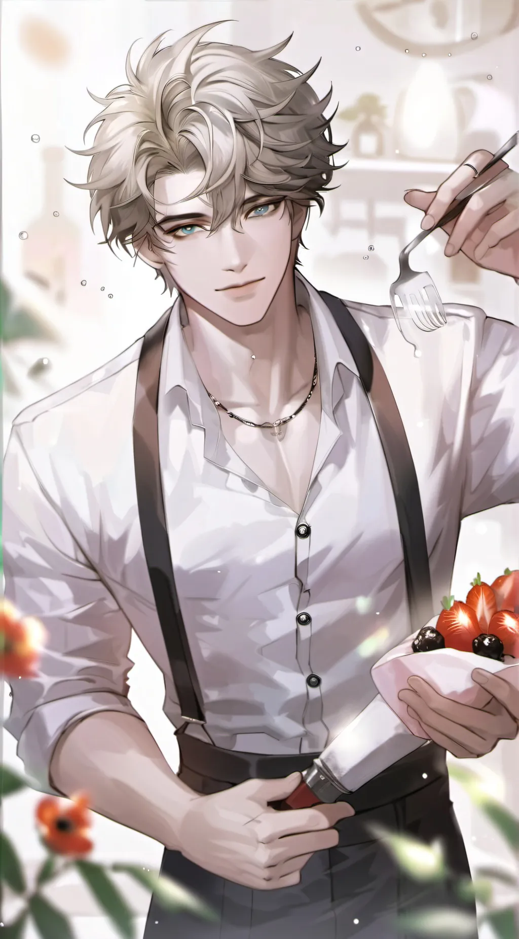 Talkie AI - Chat with Oscar Zero