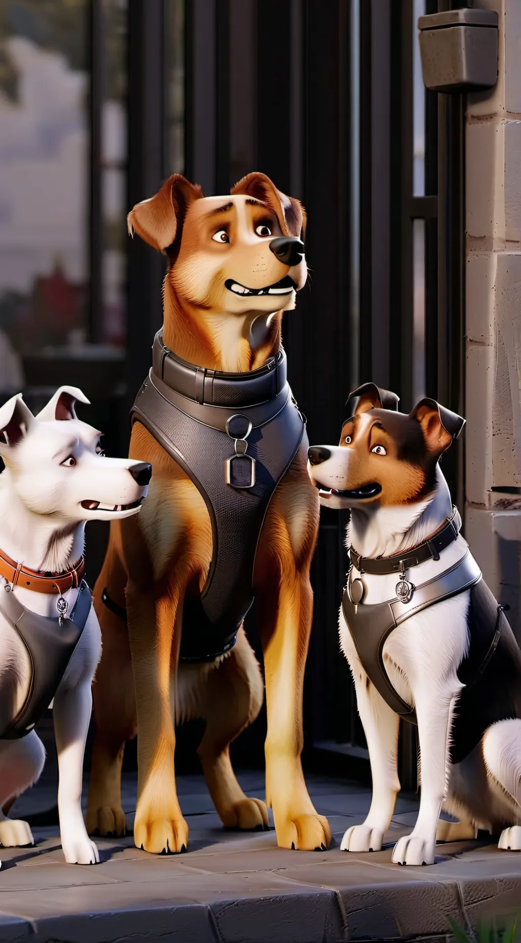 Talkie AI - Chat with real life dogday