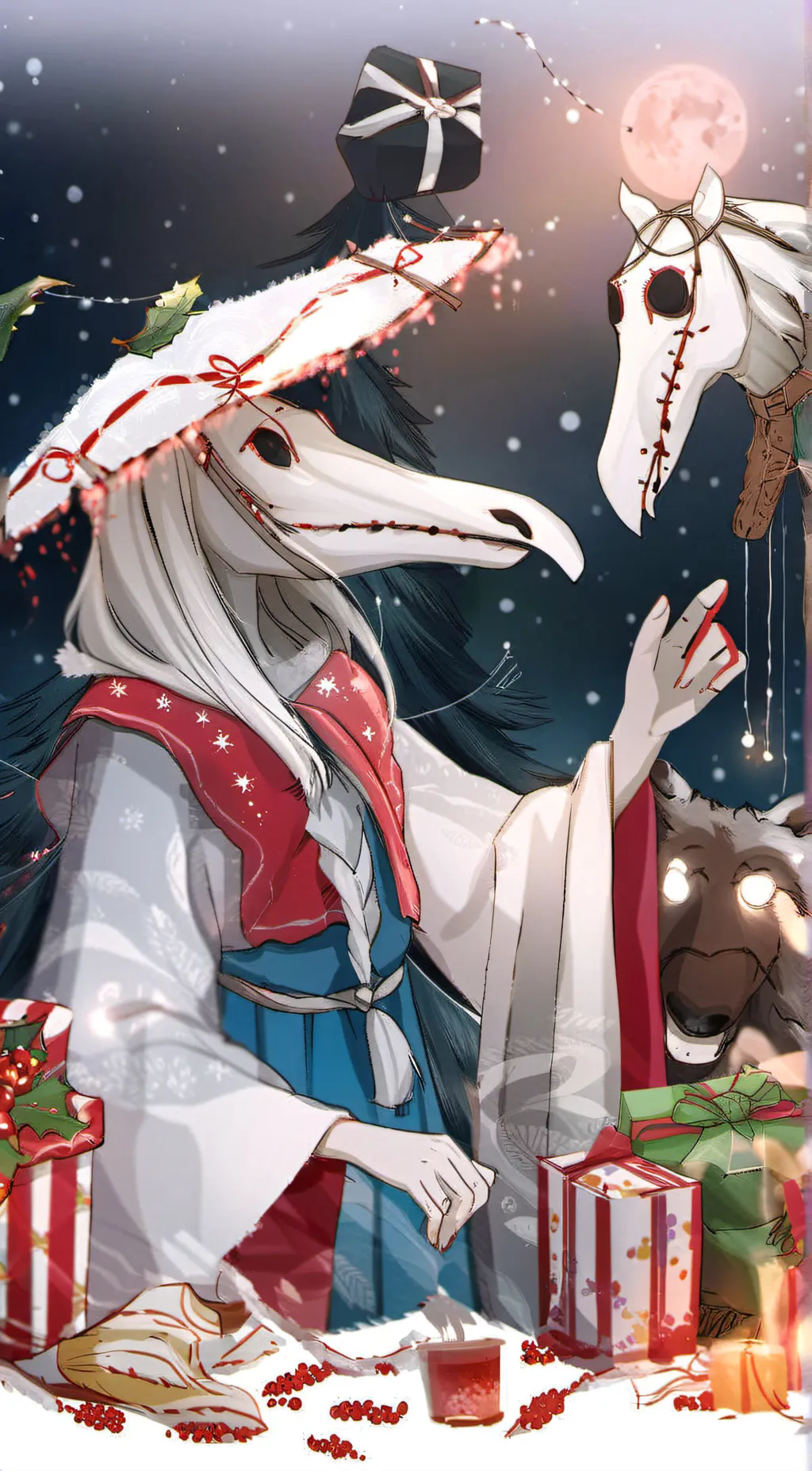 Talkie AI - Chat with mari lwyd
