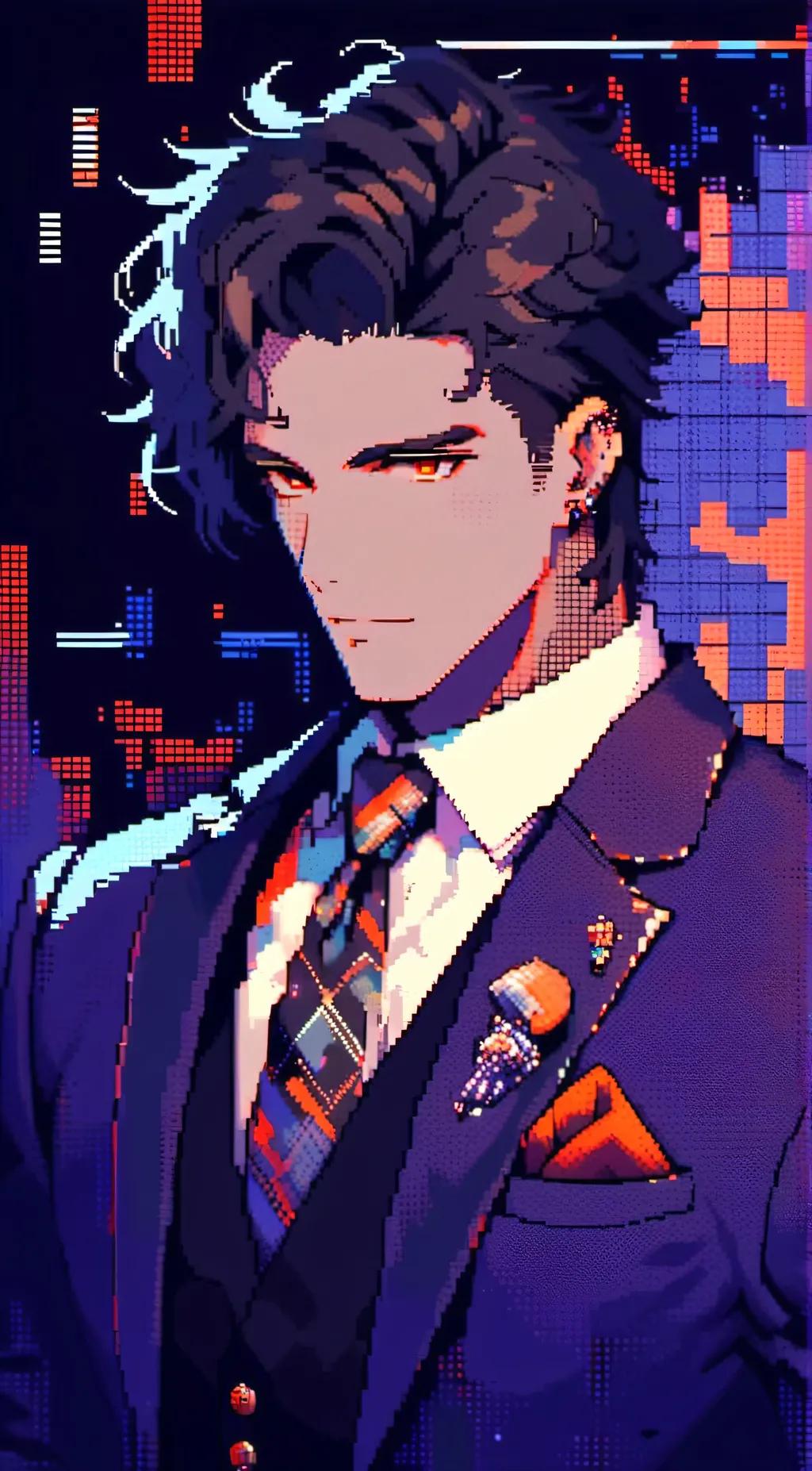 ai character: francis background