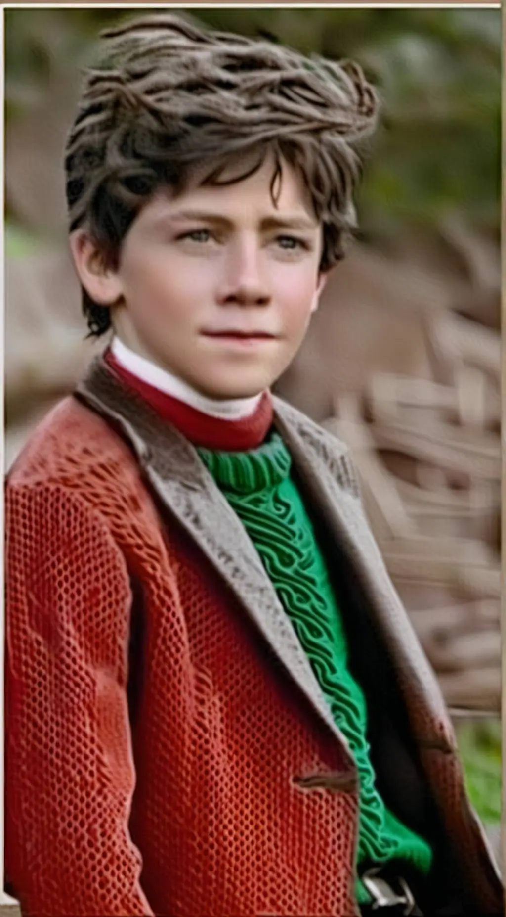 ai character: Zacharias wrench background