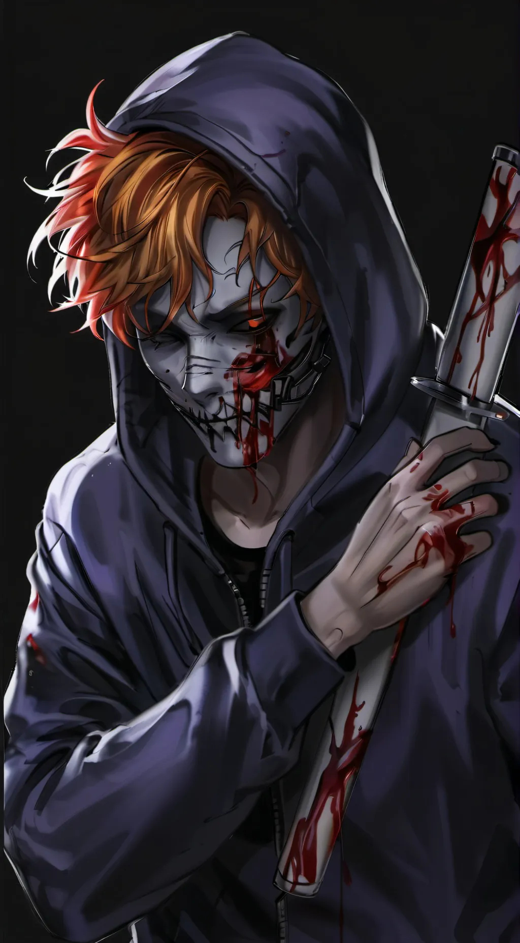 Talkie AI - Chat with Eyeless Jack 