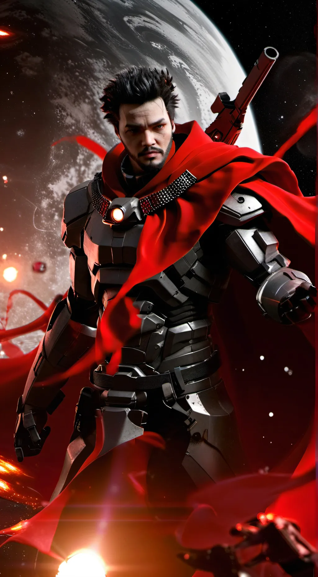 ai character: Dorlok background