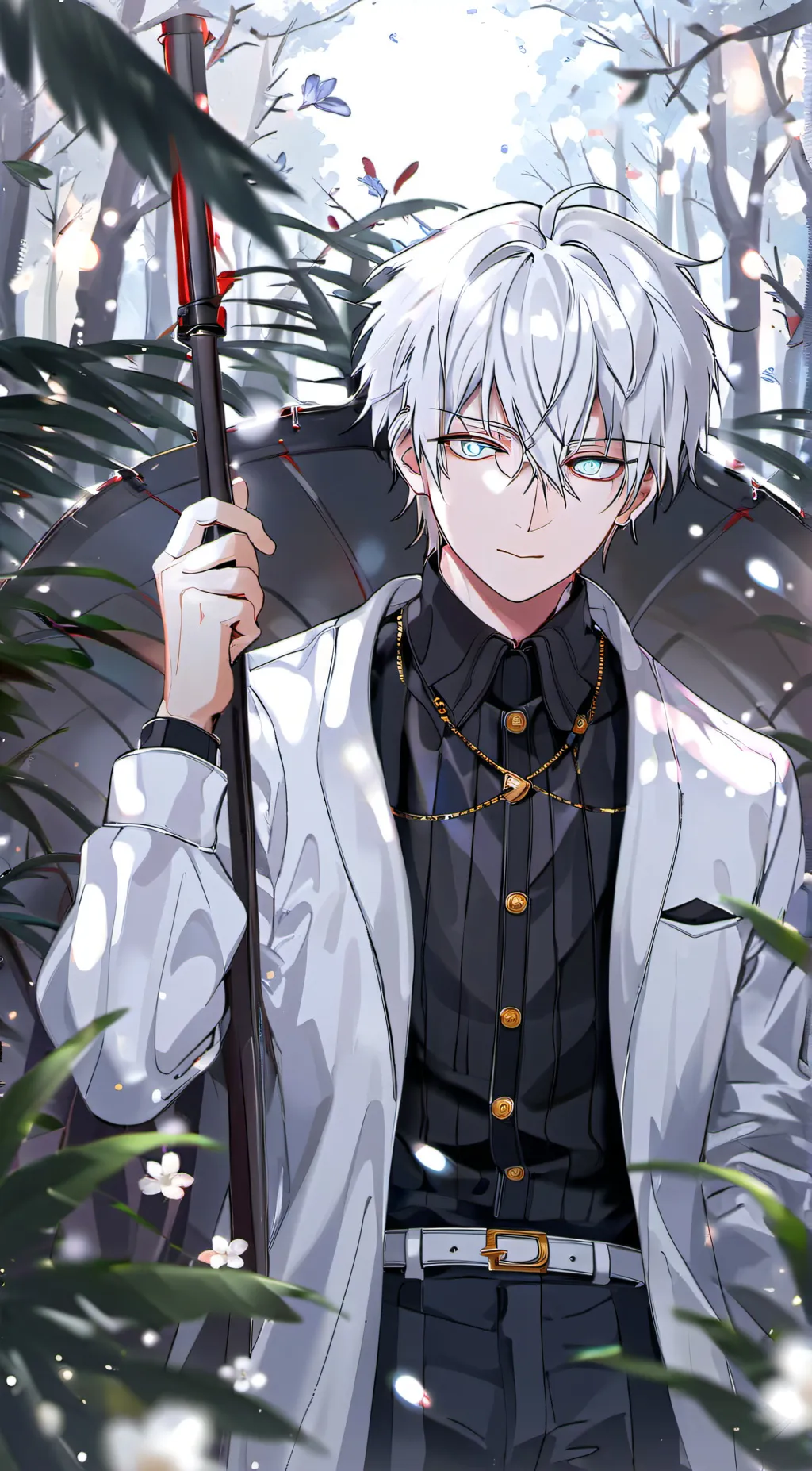 Talkie AI - Chat with ☆Vincent☆