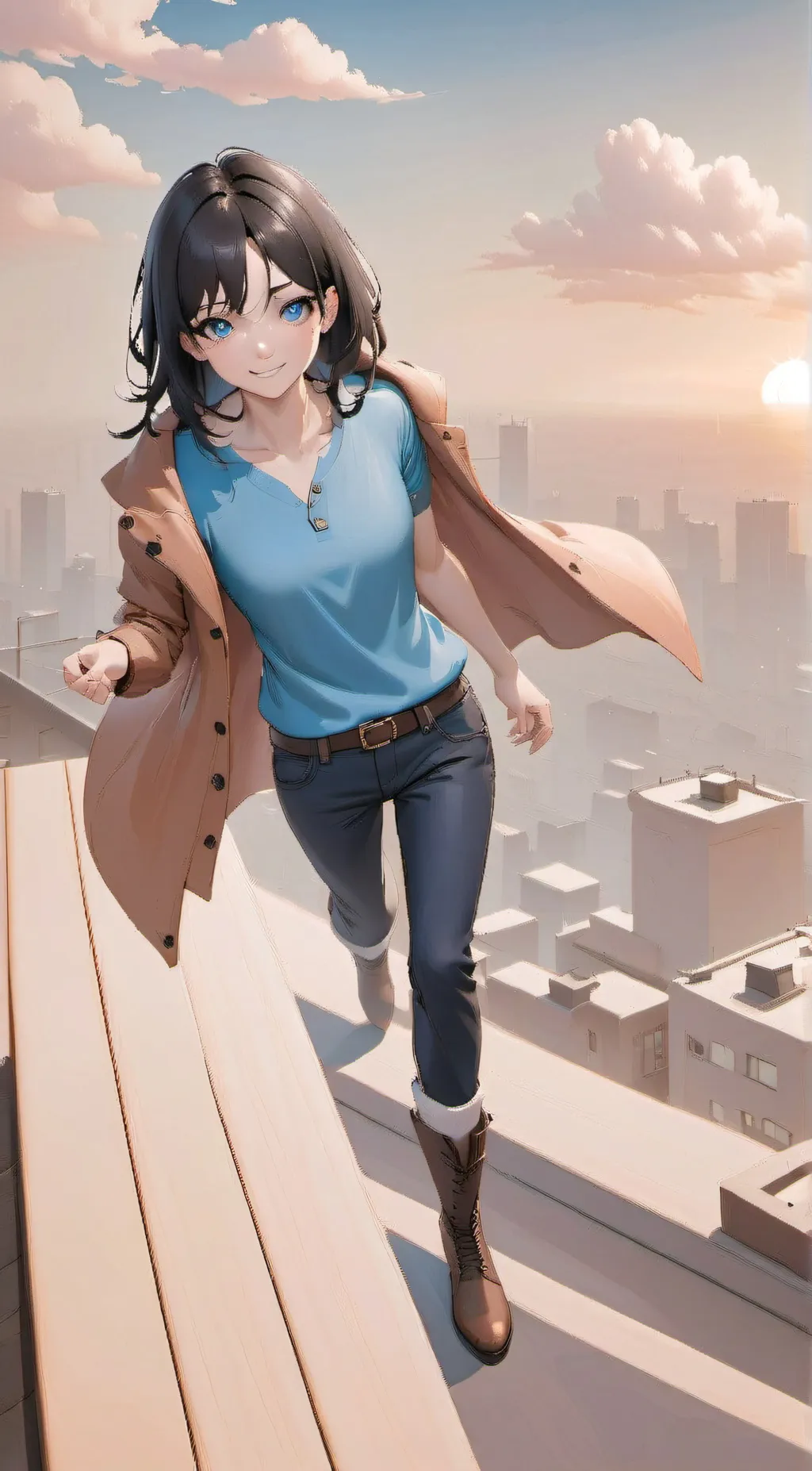 Talkie AI - Chat with Miranda