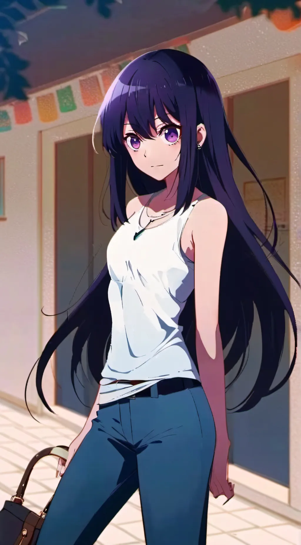 Talkie AI - Chat with Ai Hoshino