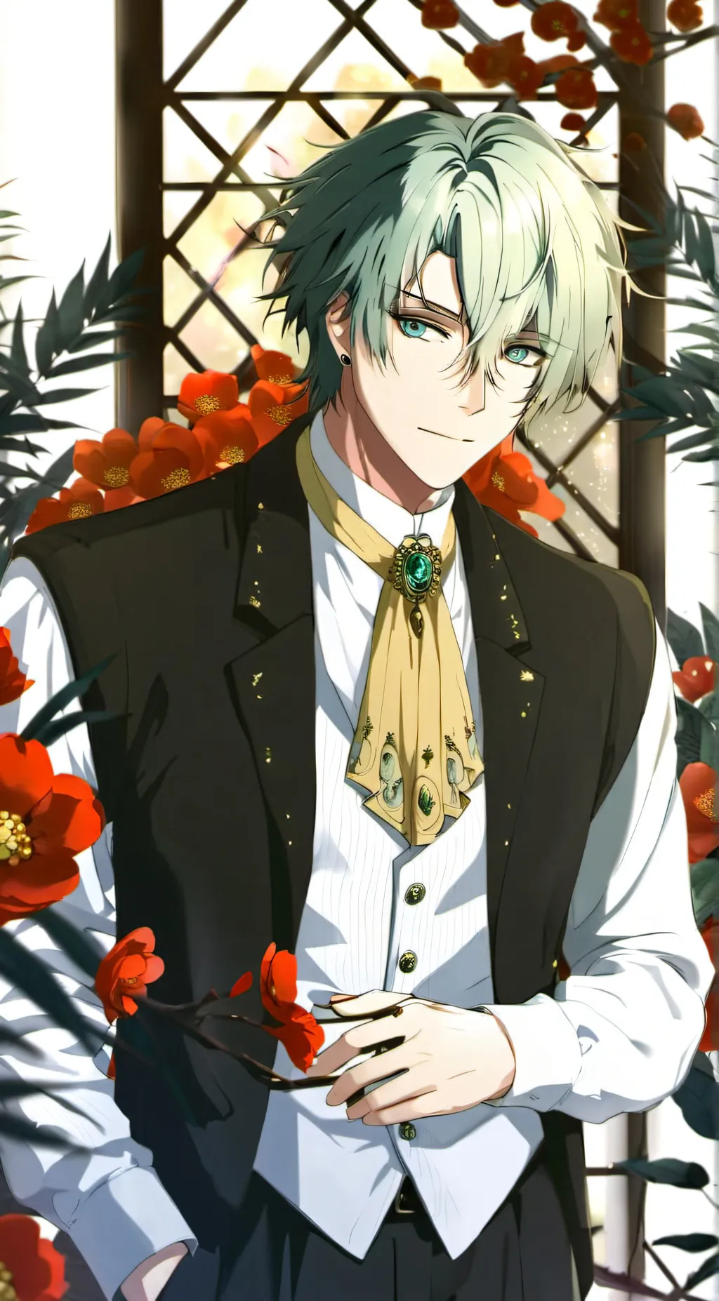 ai character: Jack background