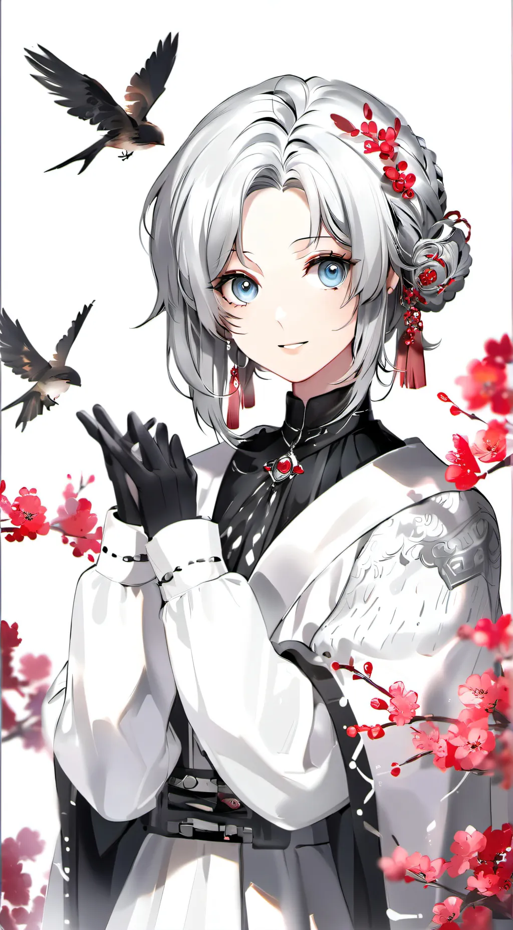 Talkie AI - Chat with Min Yu