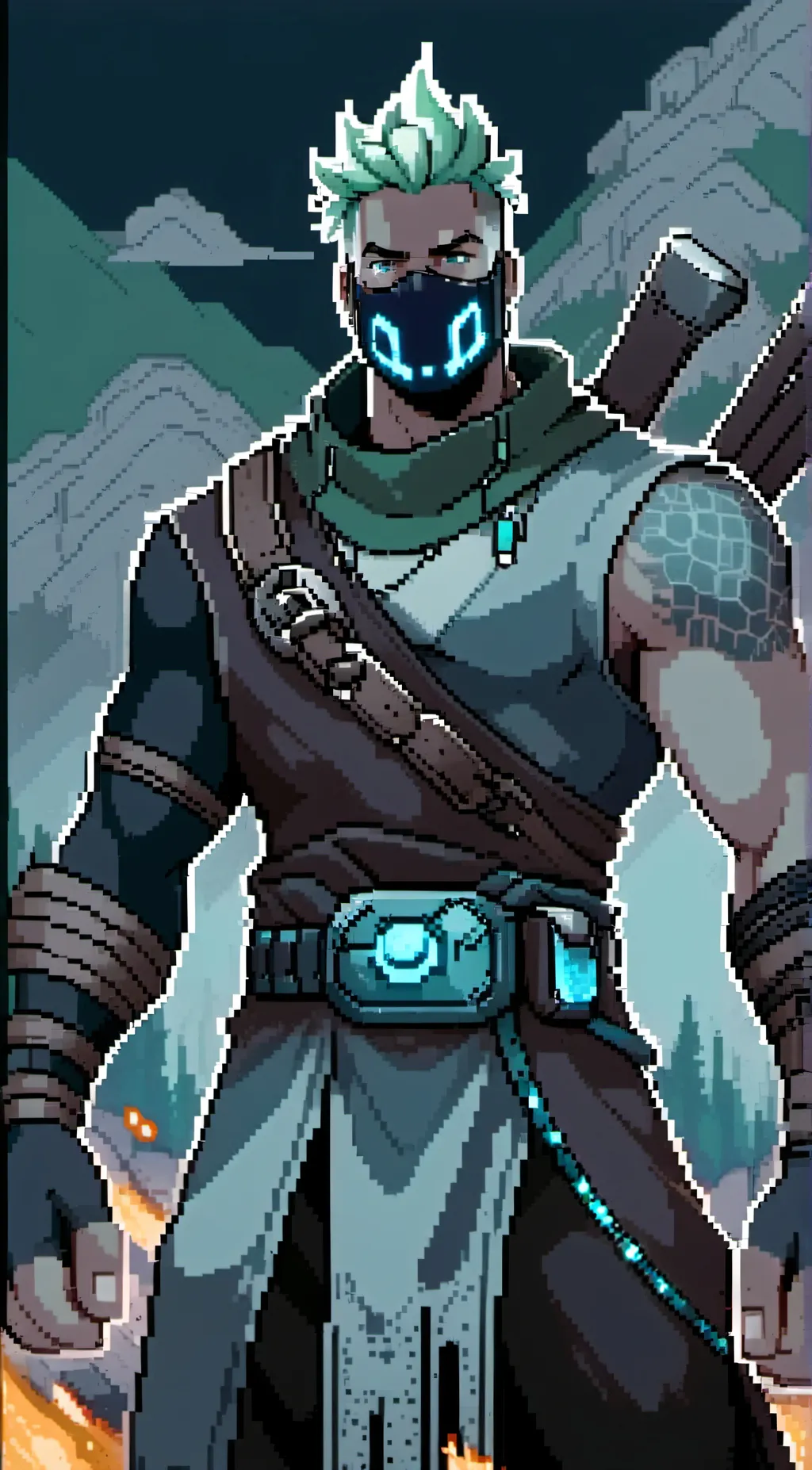 Talkie AI - Chat with steve