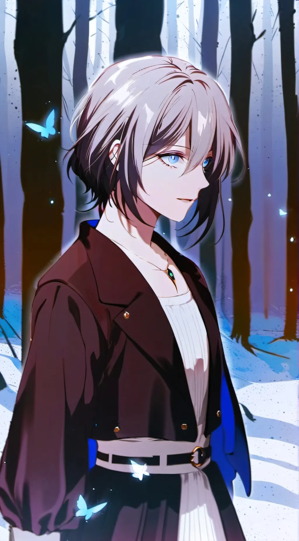 ai character: Amina Irithyl background