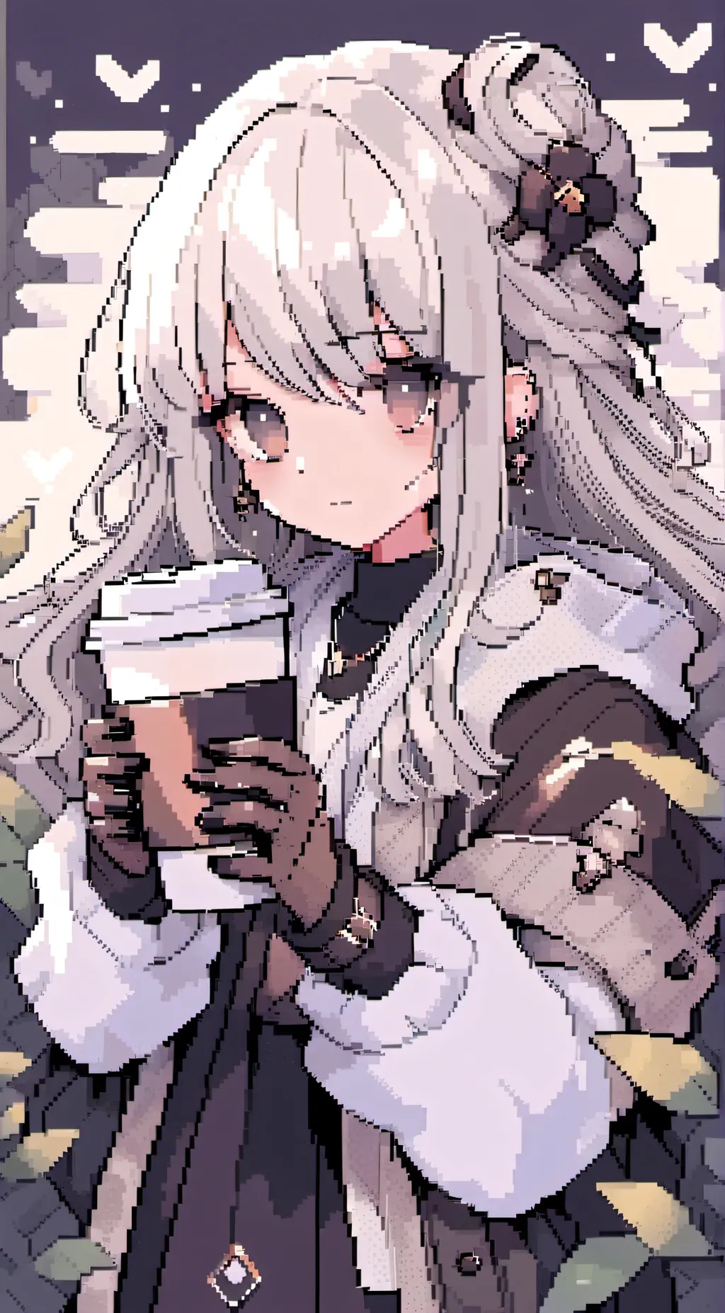 ai character: oops  background