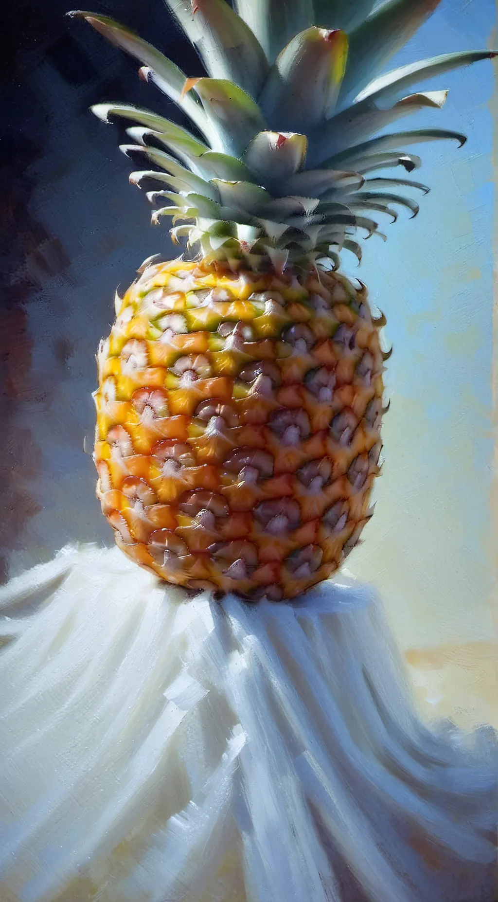 Talkie AI - Chat with Mrs. Pineapple 