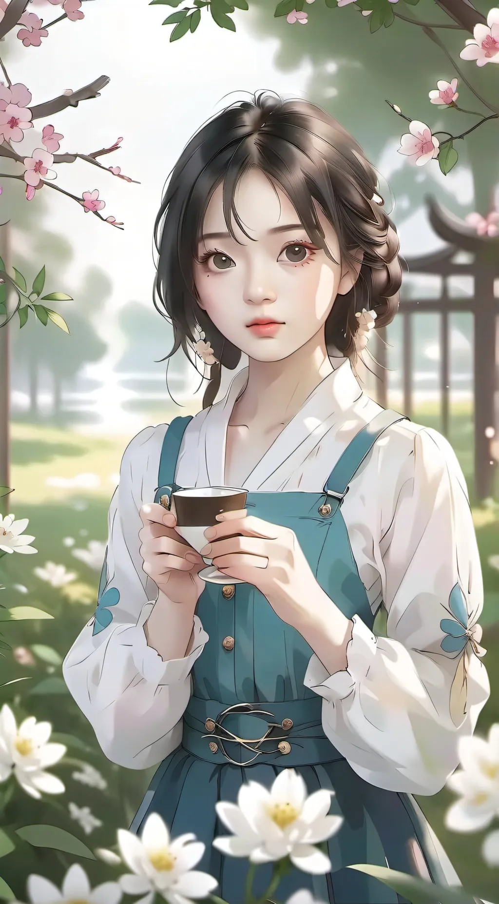 Talkie AI - Chat with Elisa