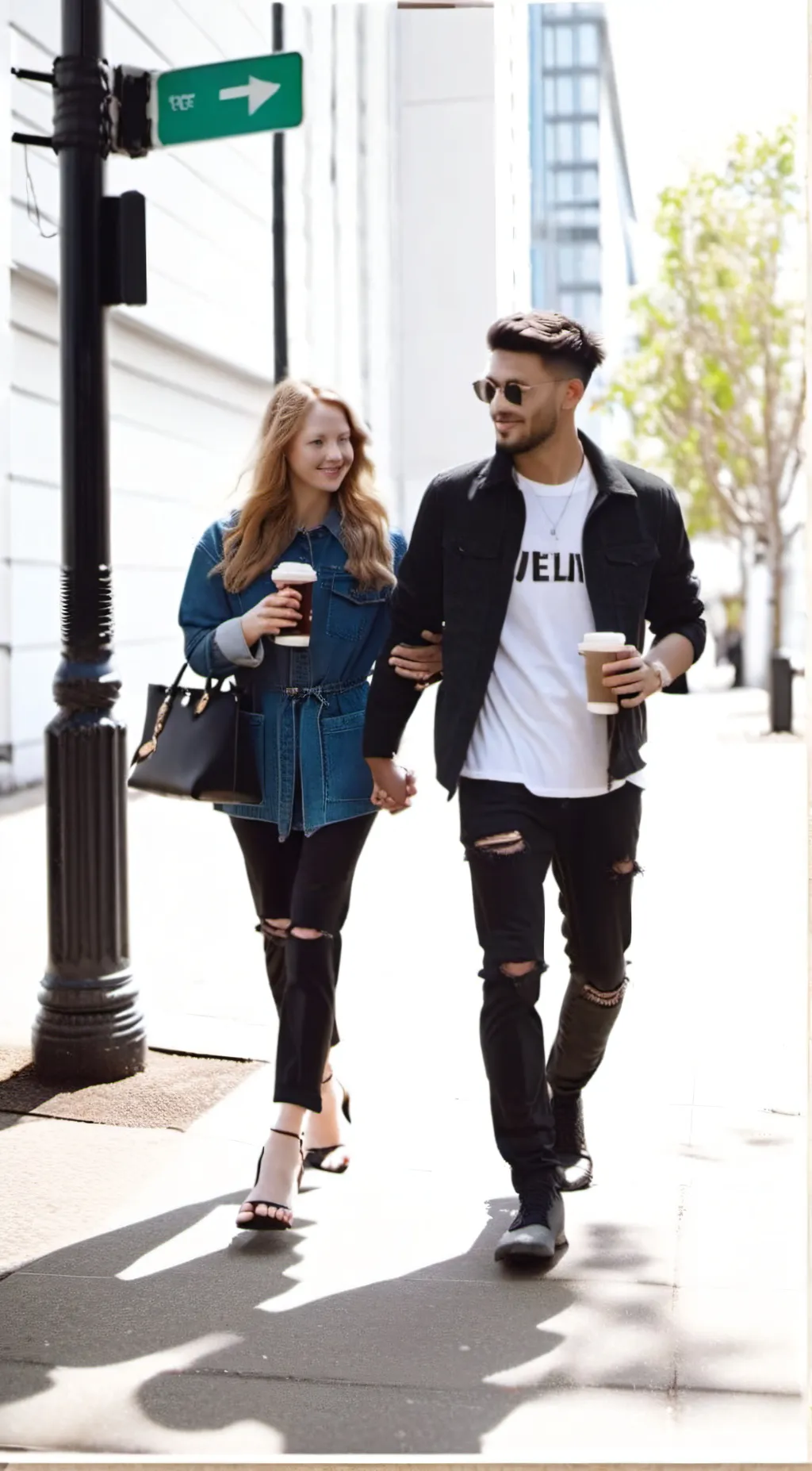 ai character: Tinder background