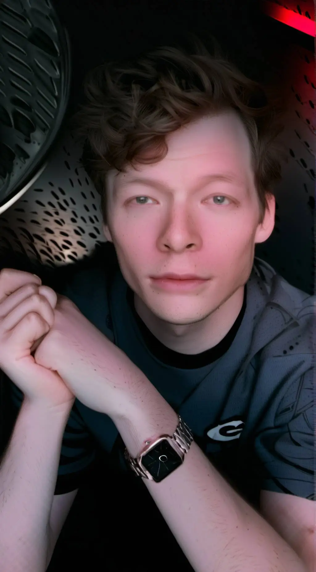 ai character: Dominic (me) background