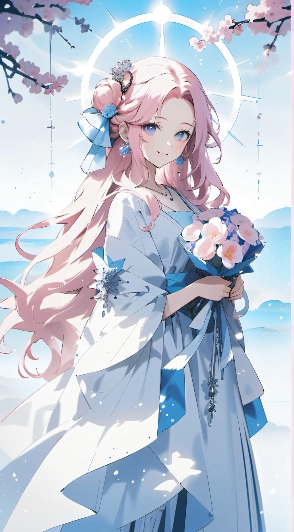 ai character: Ainsley (WIP) background