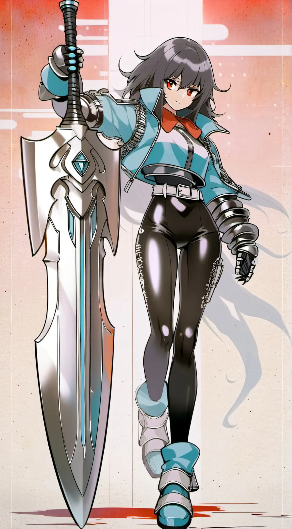 ai character: Xiomara background