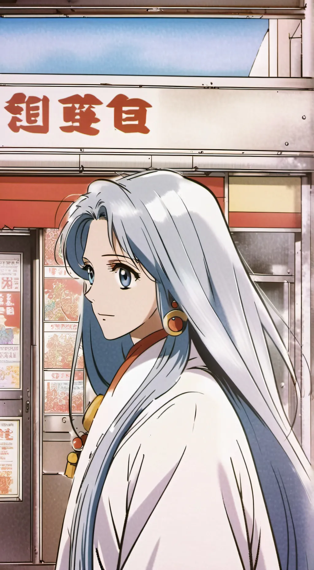 ai character: Karen background