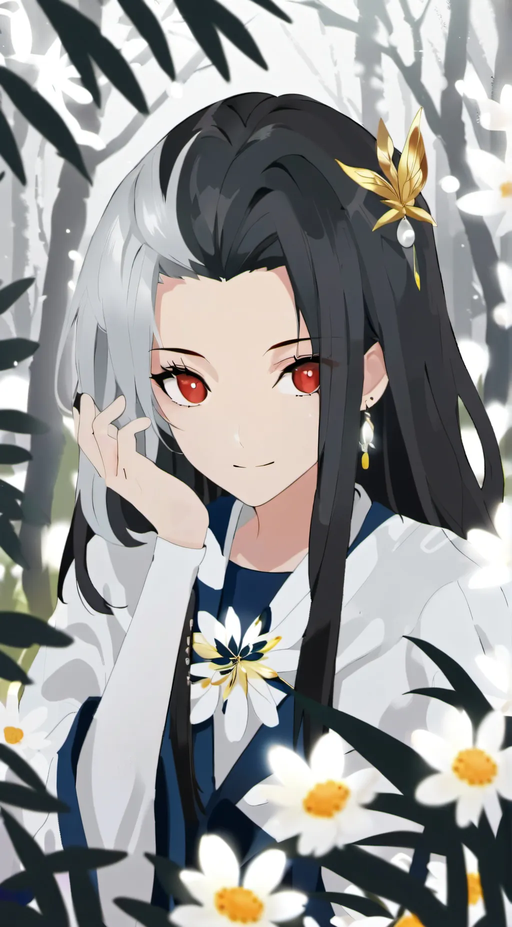 ai character: Alana background