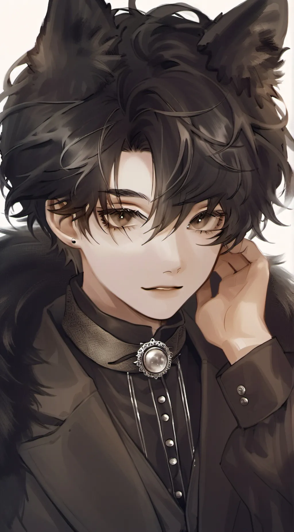 ai character: Kaido background