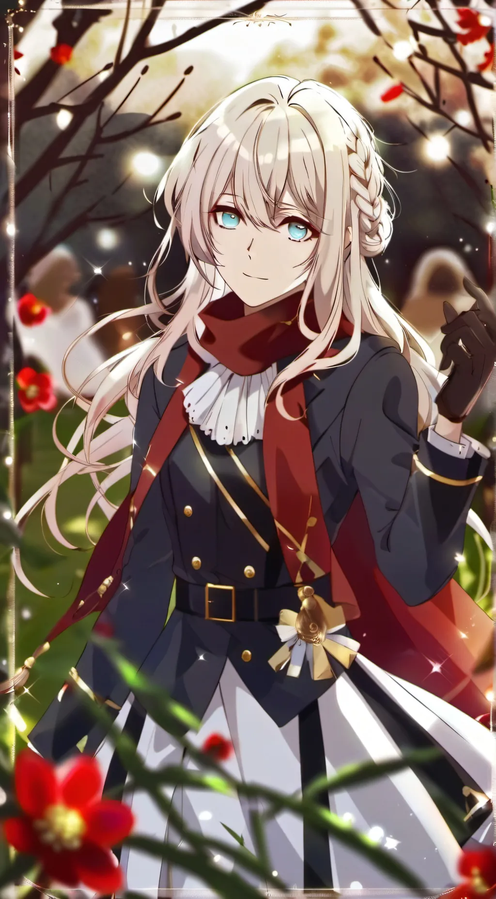 Talkie AI - Chat with Ayah