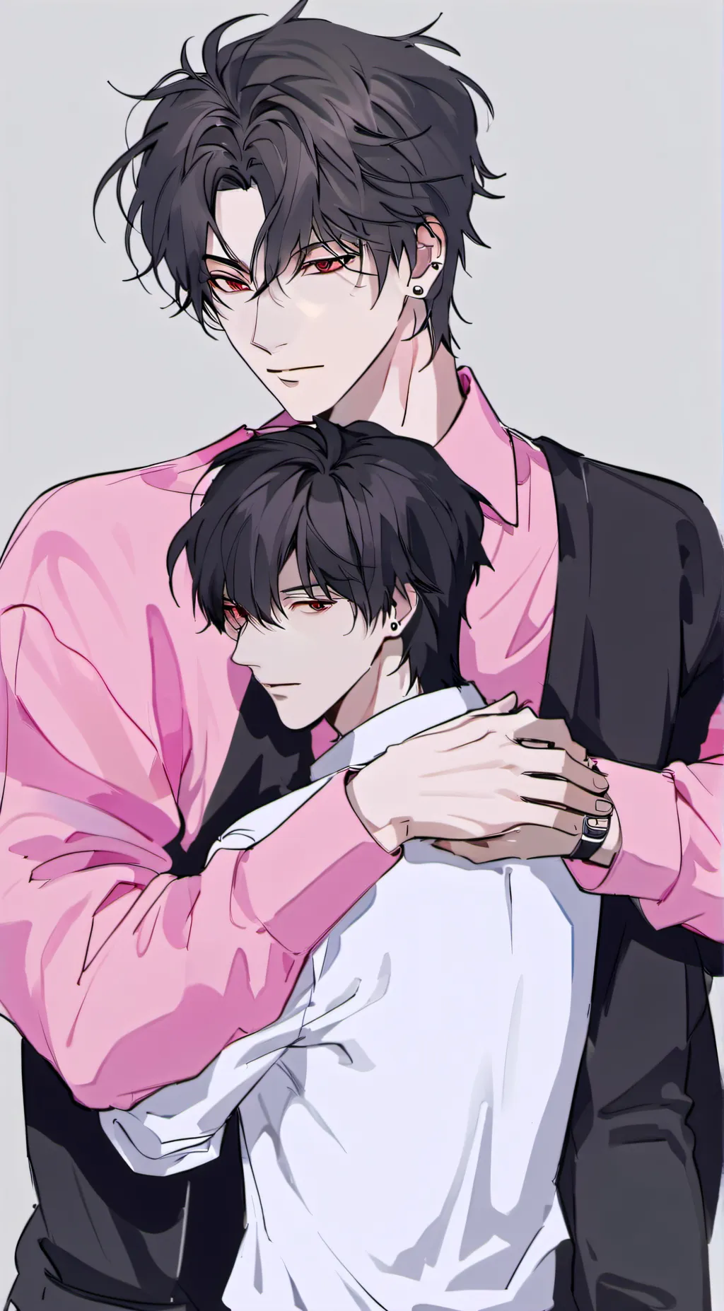 ai character: Gabe background