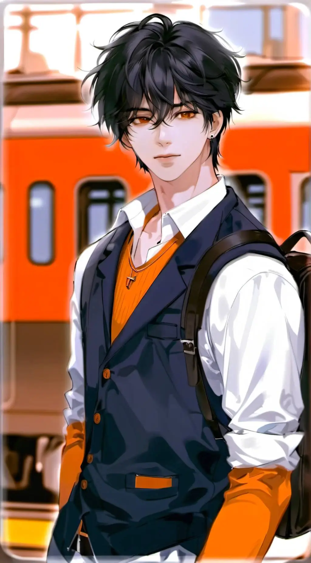 Talkie AI - Chat with Aki