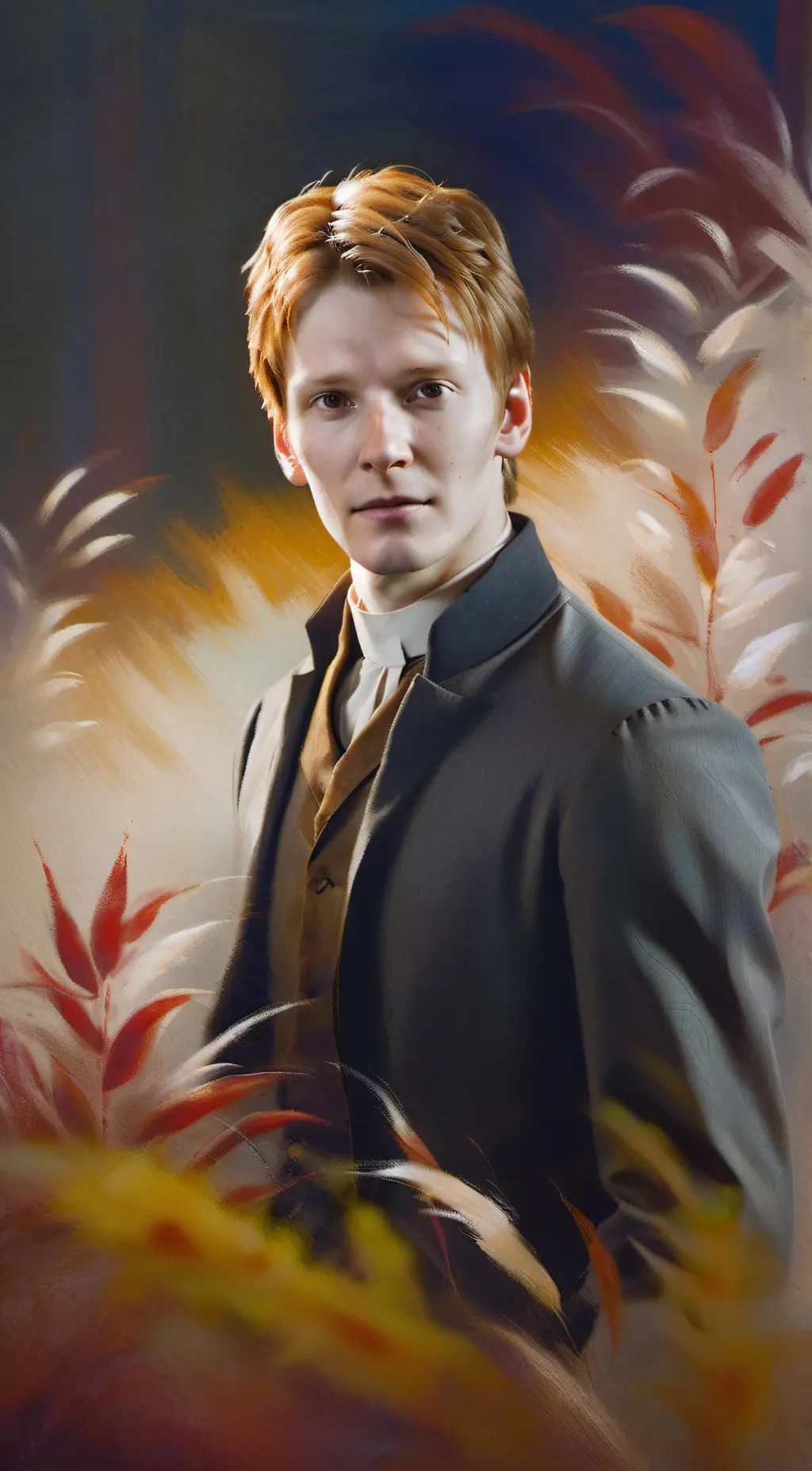 Talkie AI - Chat with Gorge wealsy