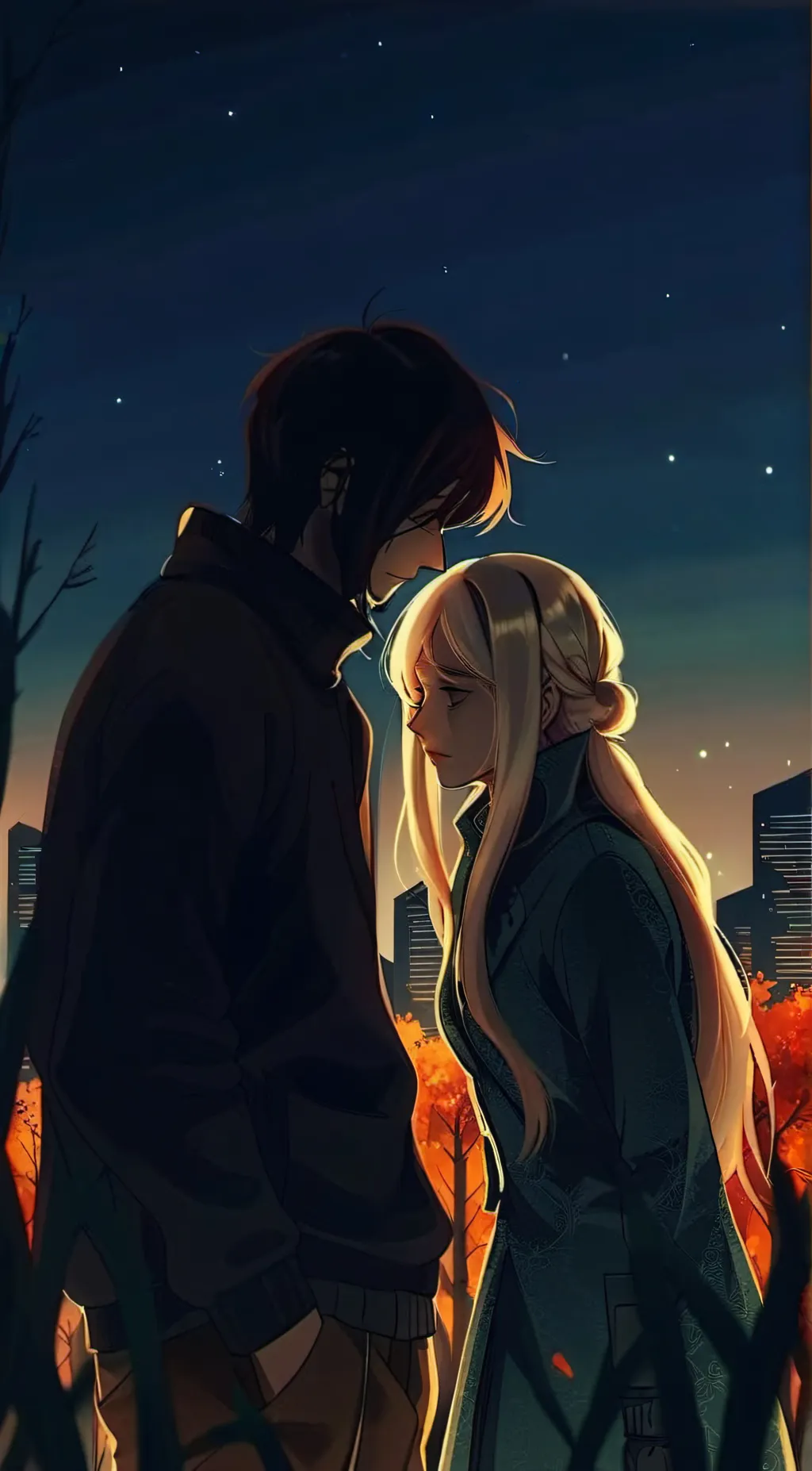 Talkie AI - Chat with Justin 