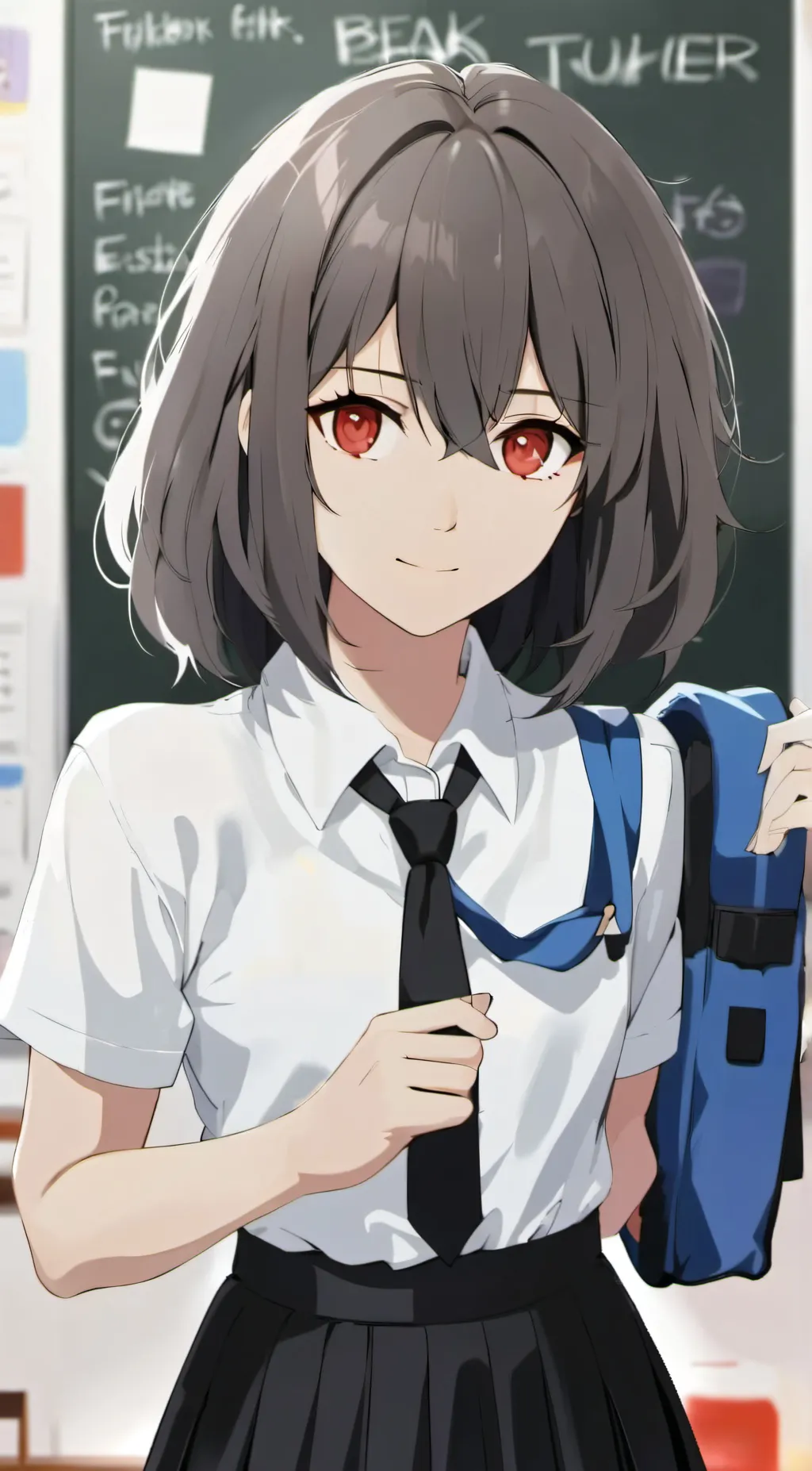 ai character: Jenny background