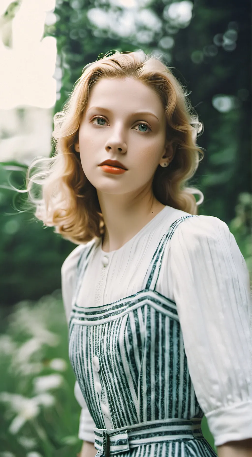 ai character: Isabel  background