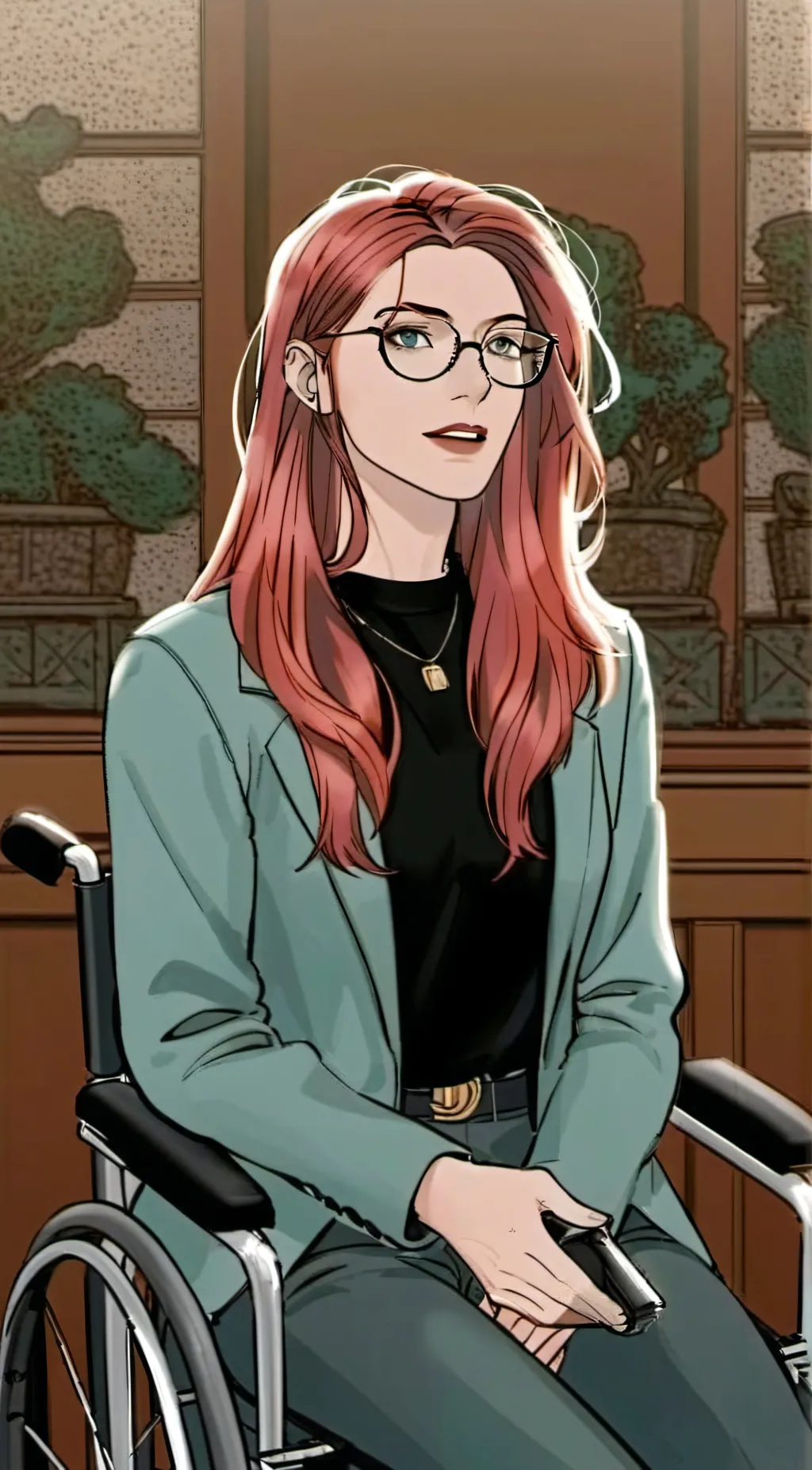 Talkie AI - Chat with Oracle