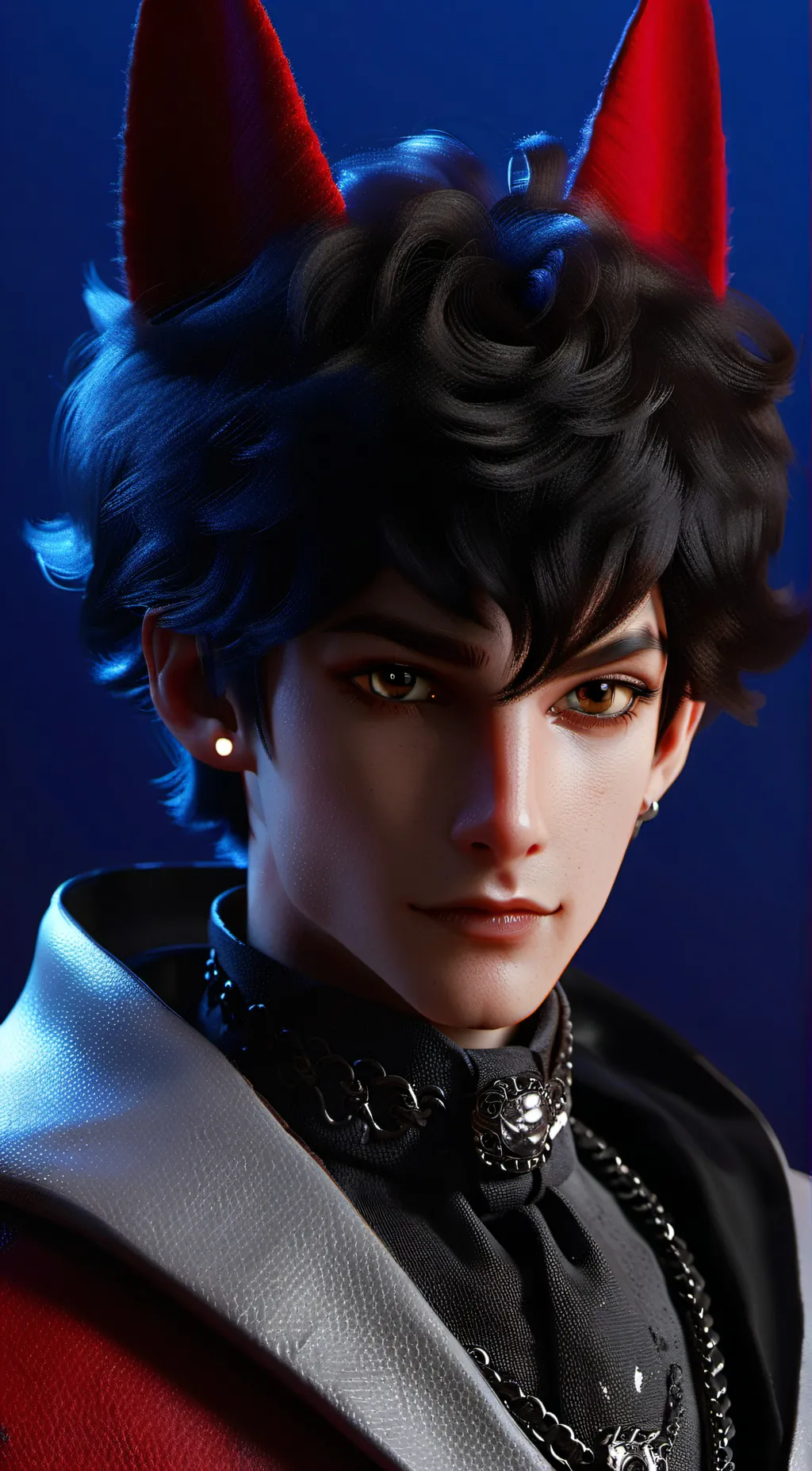 Talkie AI - Chat with Rick