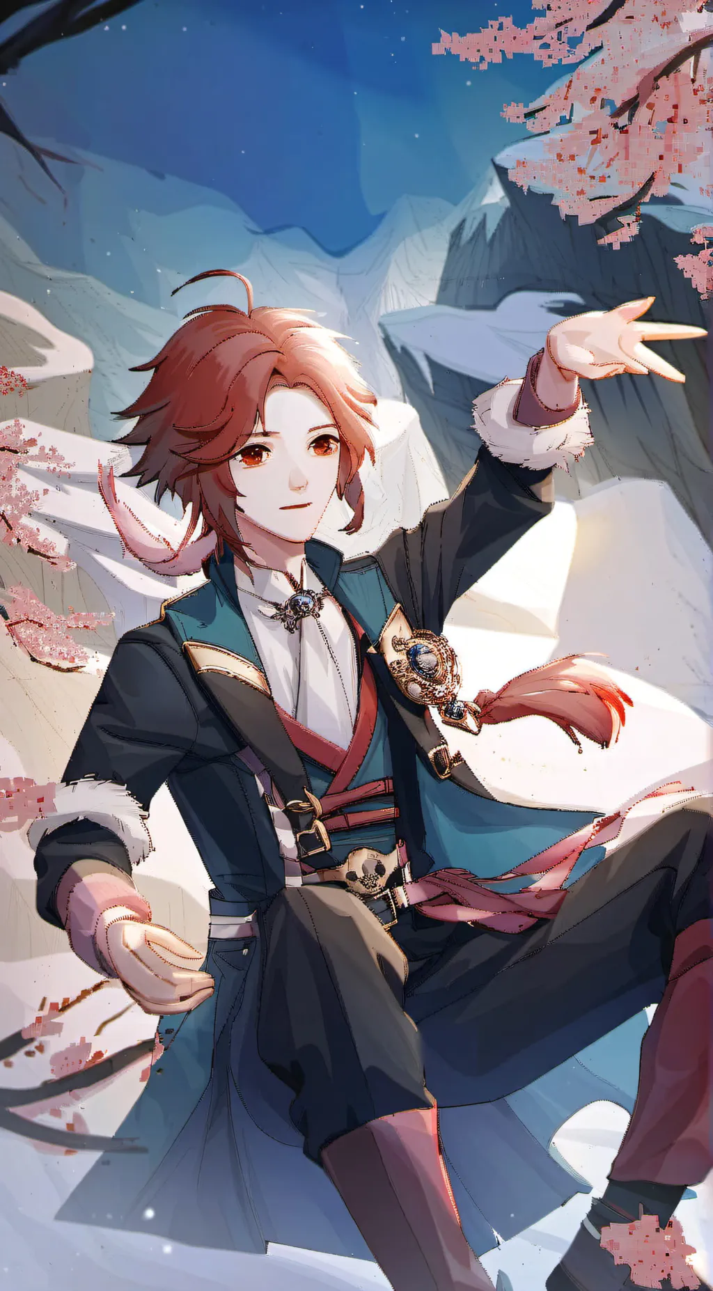 ai character: jason background