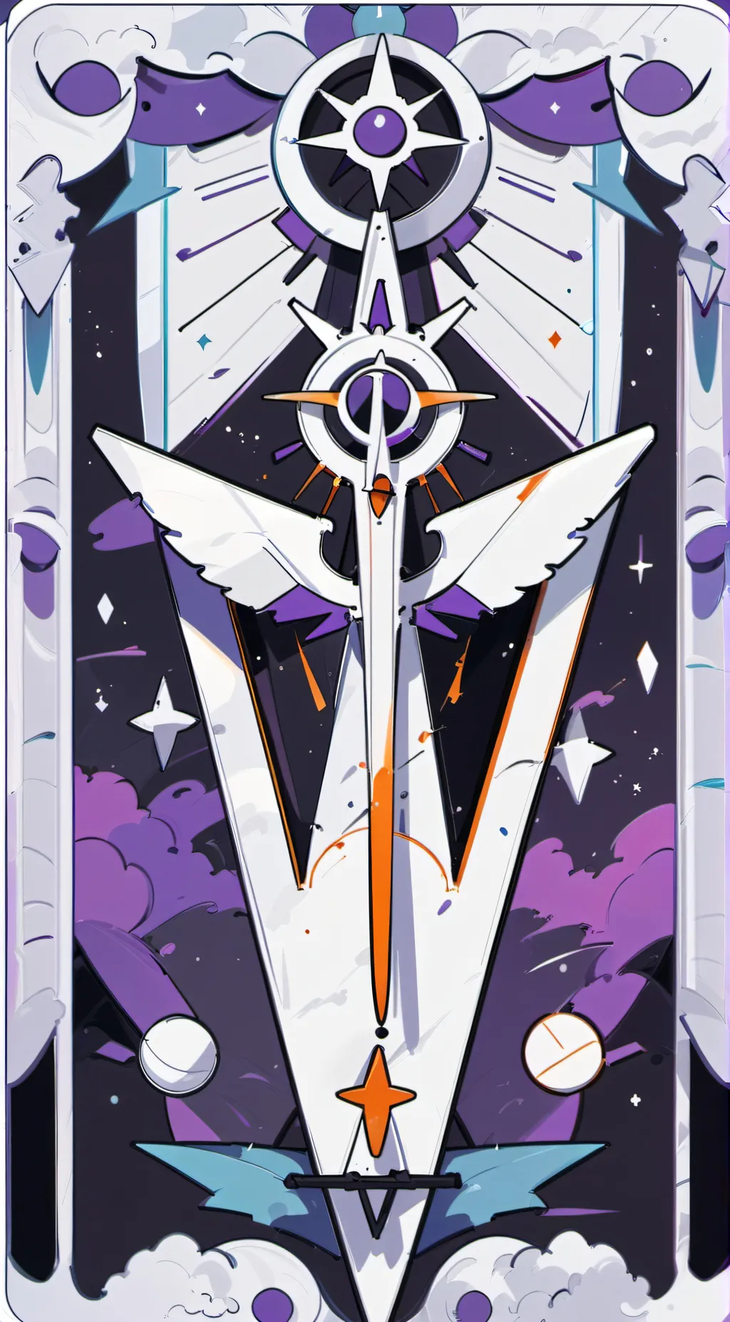 ai character: prototype  background