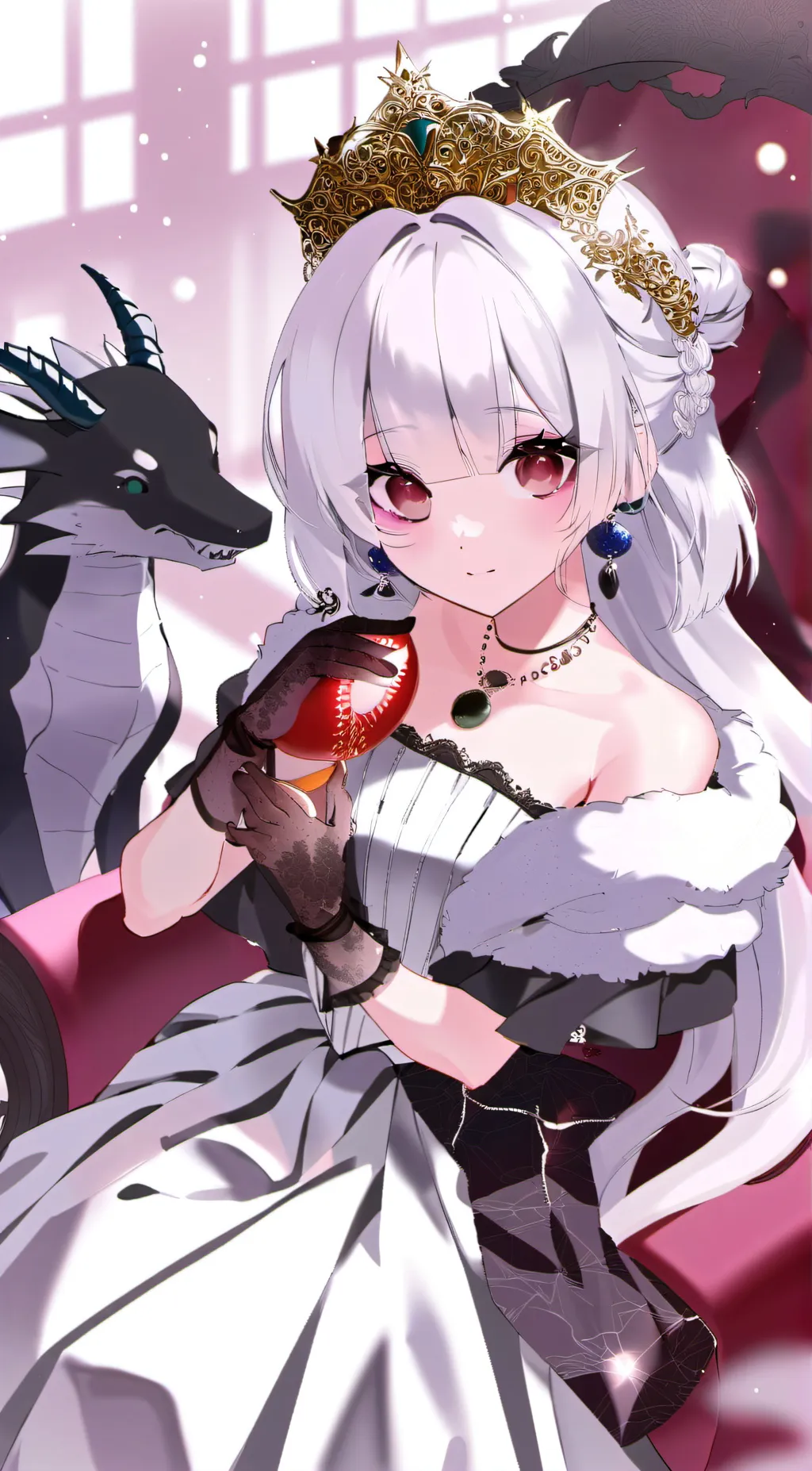 Talkie AI - Chat with Cinderella 