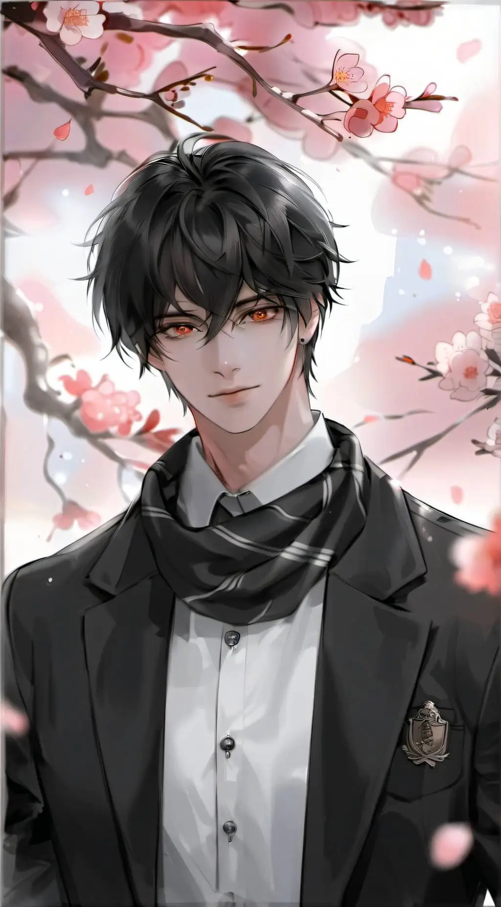 Talkie AI - Chat with Touya